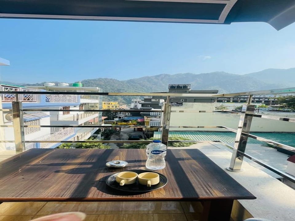 The Gange Hill By Green Bird Hospitality Hotel in Rishikesh