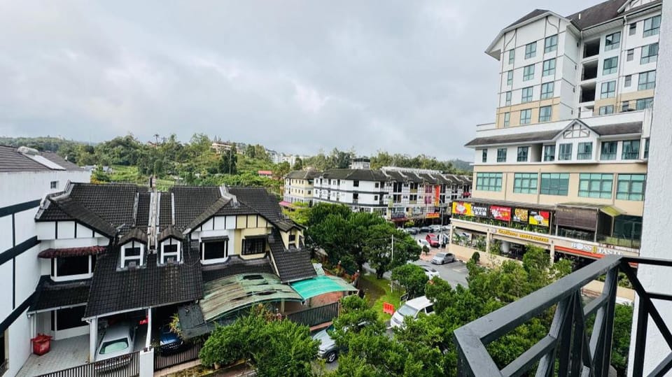 Rayyan Homestay  Apartment in Tanah Rata