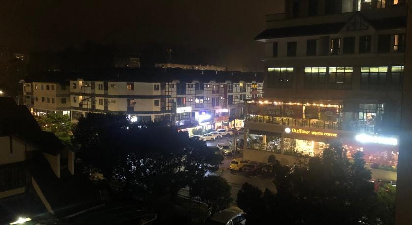 Rayyan Homestay  Apartment in Tanah Rata