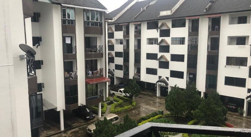 Rayyan Homestay  Apartment in Tanah Rata