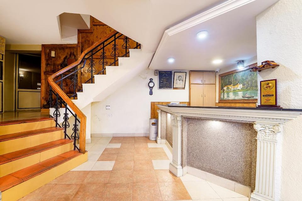 FabHotel JS Heritage Hotel in Kodaikanal