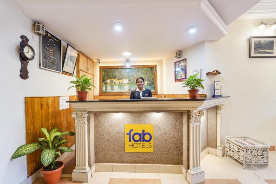 FabHotel JS Heritage Hotel in Kodaikanal