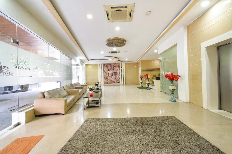 Oriva Millennium Grand Hotel in Hyderabad