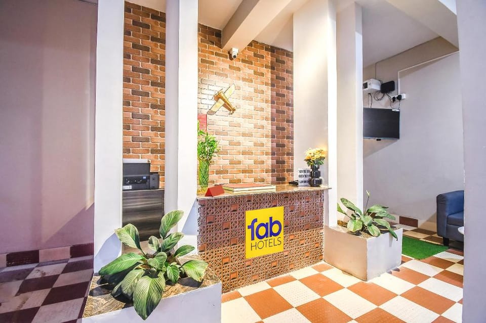 FabHotel Airport Residency I Hotel in Bhubaneswar
