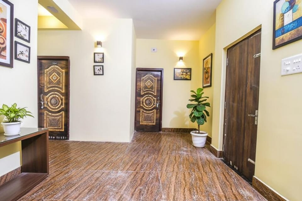 FabHotel Airport Residency I Hotel in Bhubaneswar