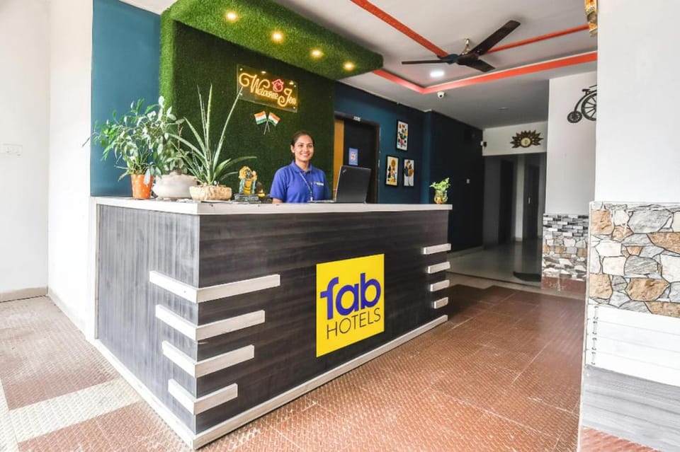 FabHotel Welcome Inn I Hotel in Bhubaneswar