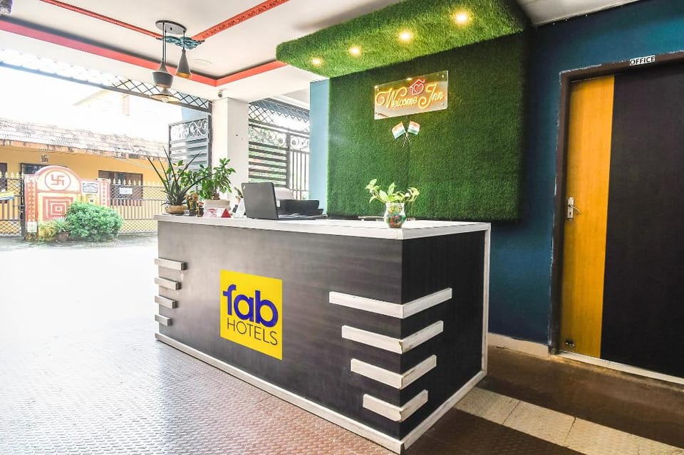 FabHotel Welcome Inn I Hotel in Bhubaneswar