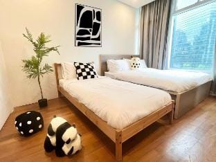 KL’s Prime Location@ 1-min to KLCC, Bukit Bintang Apartment in Federal Territory of Kuala Lumpur