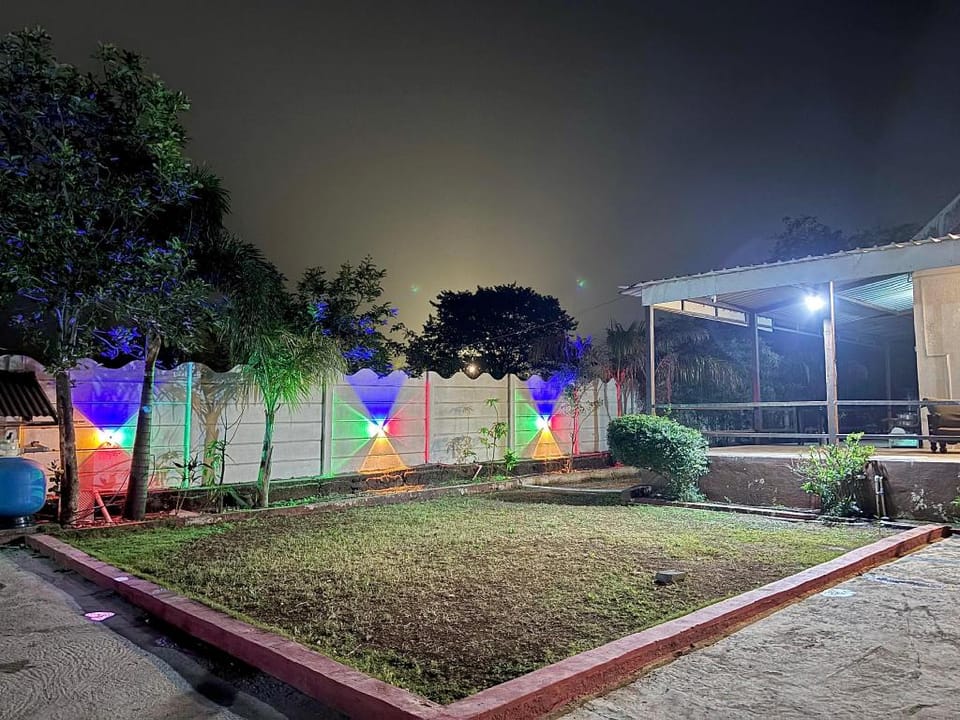 Om Sai Farmhouse Farm Stay in Lonavla