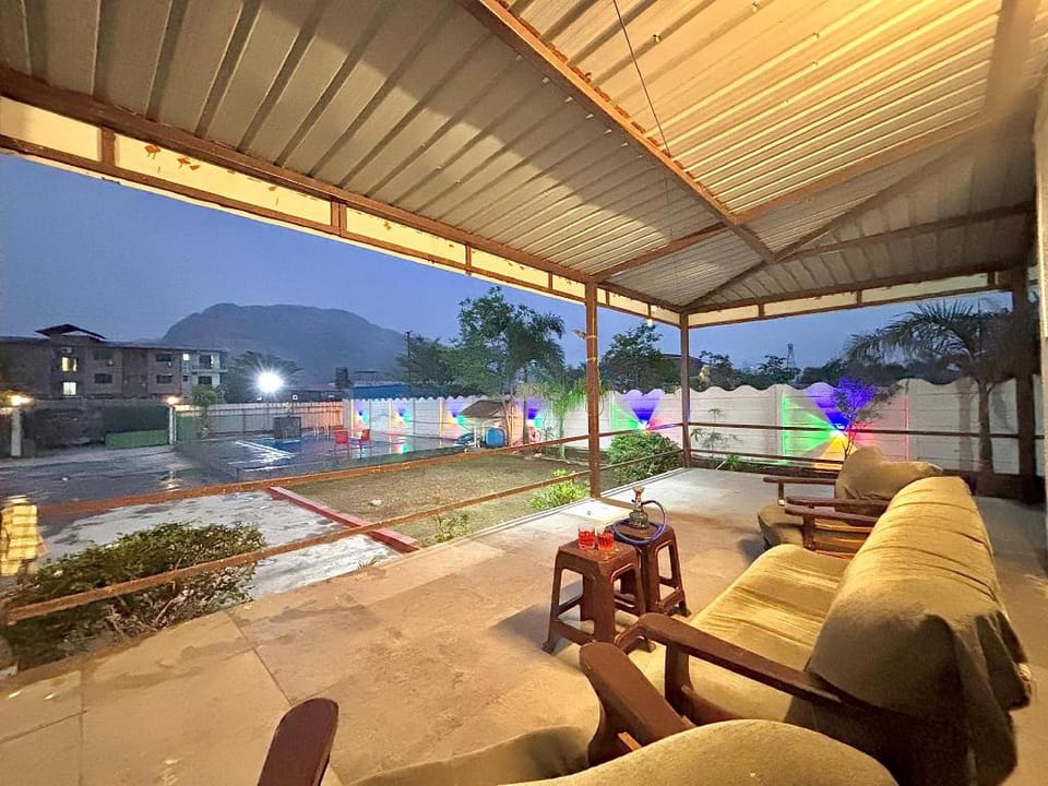 Om Sai Farmhouse Farm Stay in Lonavla