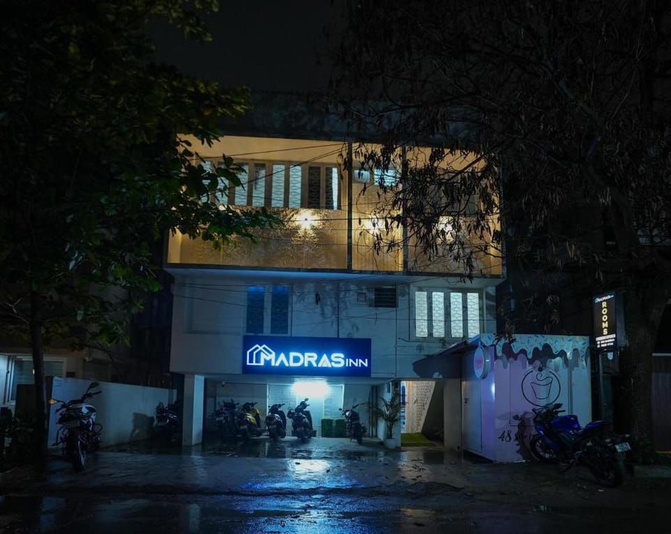 MADRAS INN - NUNGAMBAKKAM Hotel in Chennai
