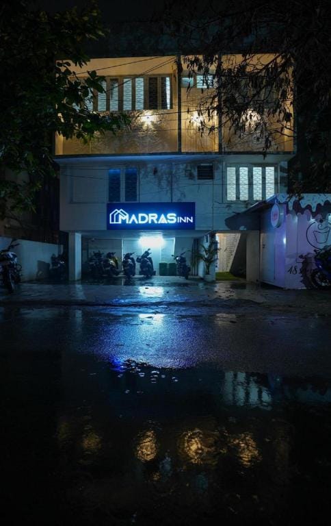 MADRAS INN - NUNGAMBAKKAM Hotel in Chennai