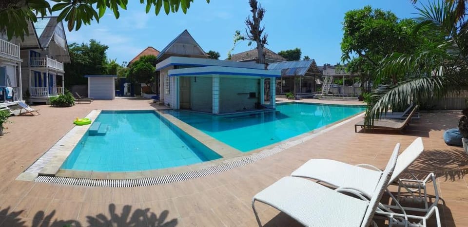 Mesari Beach Hut 5 Hotel in Kuta