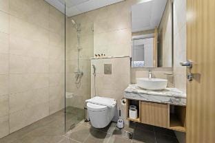 Silkhaus New Modern Studio In New Tower at Busines Apartment in Dubai
