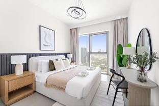 Silkhaus in Downtown Views II | Downtown Elegance Vacation rental in Dubai