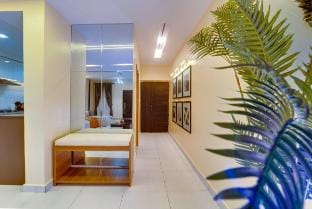 Minimalist Flat in Lekki Apartment in Lagos, Nigeria
