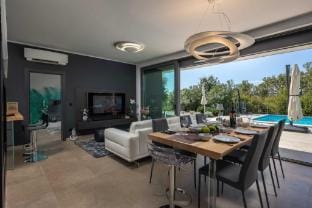 Villa LUXOR with heated pool Villa in Primorje-Gorski Kotar County