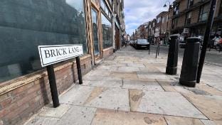 FT5 Brick Lane Apartments Apartment in London Borough of Hackney
