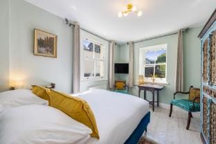 Garden View Apartment in Teignbridge