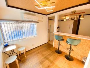 Spacious Balcony for Relaxation "Entire Building Rental Move" BBQ & Garden! Large TV! Up to 5 Guests Vacation rental in Shizuoka Prefecture