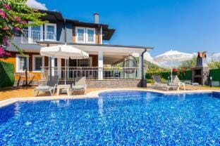 Villa Delfin in Dalyan Villa in Dalyan