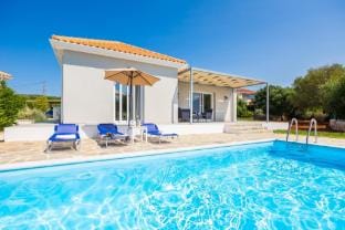 Villa Tania Dio in Vamos Villa in Cephalonia