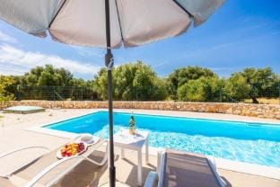 Villa Tania Ena in Ionian Islands Villa in Cephalonia