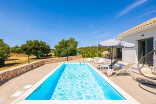 Villa Tania Ena in Ionian Islands Villa in Cephalonia