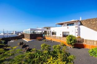 Villa Asomada in La Asomada Villa in Isla de Lanzarote