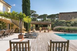 La Bastide de Verez Vacation rental in Vidauban