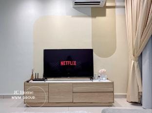 Stay cool, stay chill, stay here | Netflix House Apartment in Johor Bahru