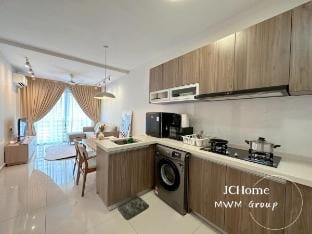 Stay cool, stay chill, stay here | Netflix House Apartment in Johor Bahru