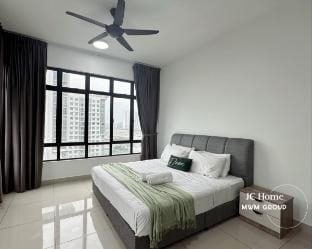 Austin Regency 2B2B | 3km to IKEA Aeon Tebrau Apartment in Johor Bahru