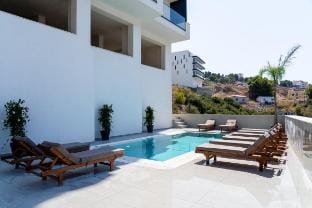Apartmán Elite2 s výhledem na moře Apartment in Sarandë