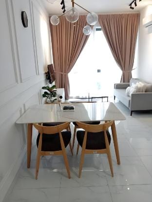 Bayu suits @ troika kota bharu Apartment in Malaysia