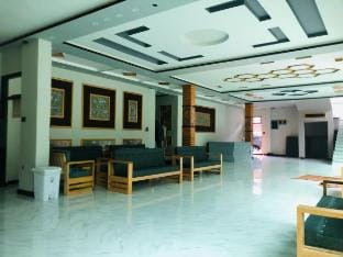 Iqbal's Residence Apartment in Pakistan