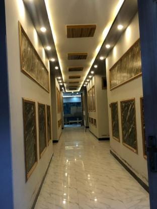 Iqbal's Residence Apartment in Pakistan