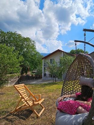 Timotea Villa in Georgia
