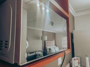 The living room Apartment in Sandton