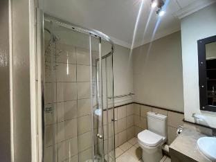 The living room Apartment in Sandton