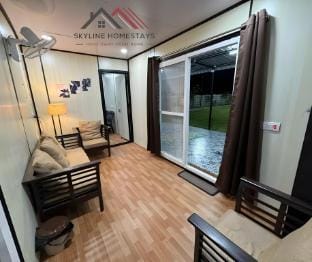 Container Farmhouse in Shankarpally (by SH) Vacation rental in Telangana