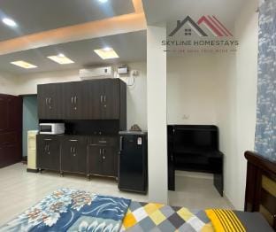 Rooftop Studio room with Private Terrace (by SH) Apartment in Hyderabad