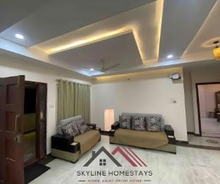 Modern 3BHK Penthouse in Rajendranagar (by SH) Apartment in Hyderabad