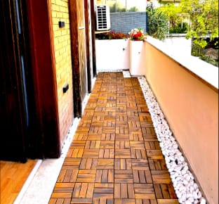 Gecko, Cozy Apartment @ 5min from Metro, Bus, Tram Apartment in Rome