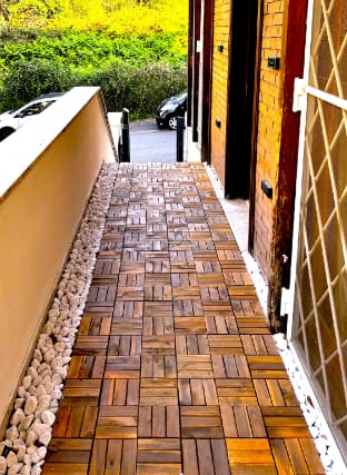 Gecko, Cozy Apartment @ 5min from Metro, Bus, Tram Apartment in Rome