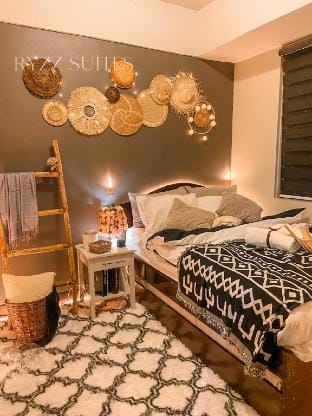 Ryzz Suites Manhattan Heights Vacation rental in Pasig