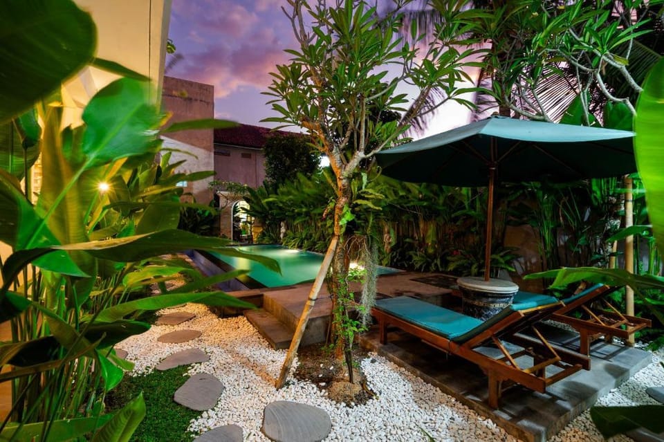 Mahayana Villa Tanah Lot Hotel in Kediri
