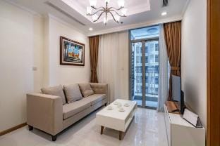 1 bedroom leasing Landmark Luxury Apartment in Ho Chi Minh City