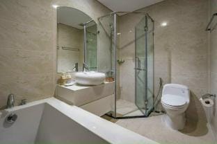 1 bedroom Landmark Plus Luxury Apartment in Ho Chi Minh City