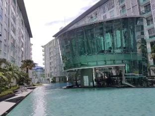 C1 Pattaya City Center Garden Pool Apartment in Pattaya City